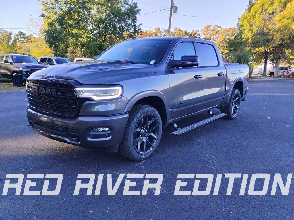 2026 RAM 1500 Limited 4x4 Crew Cab 5'7's photo