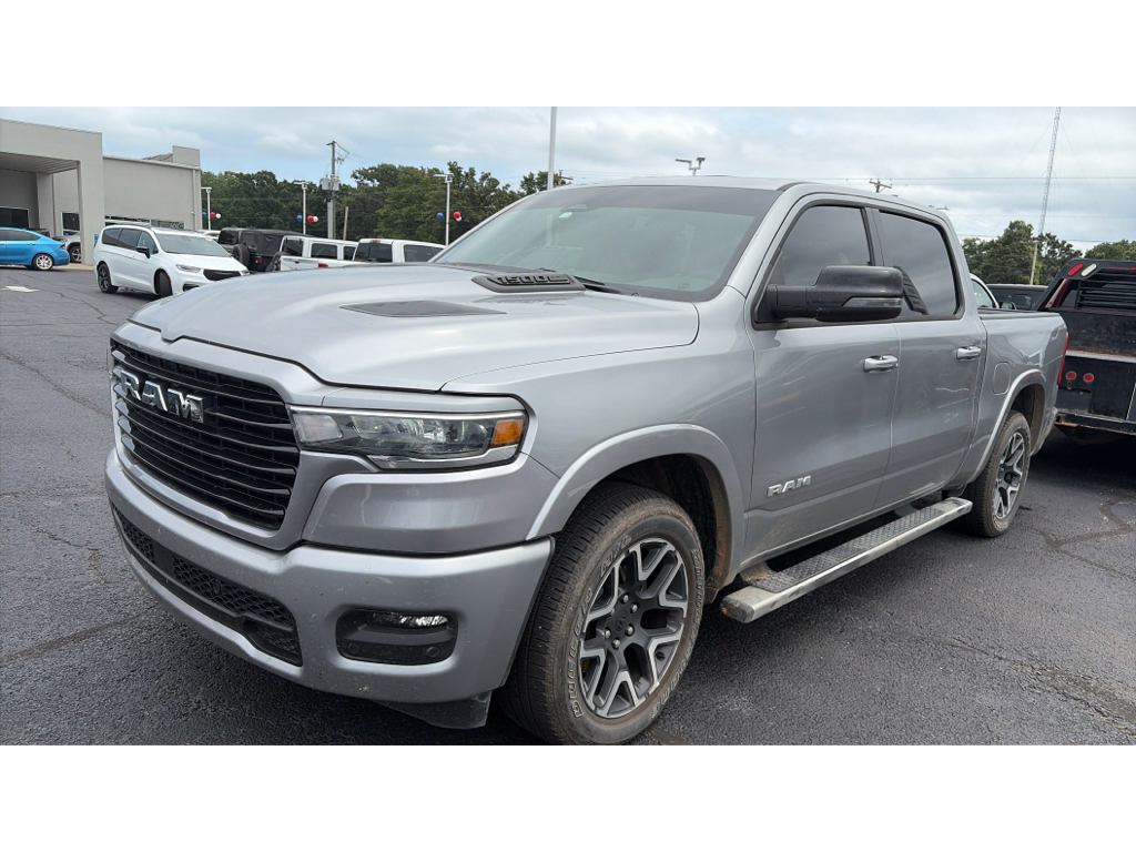 2025 Ram 1500 Laramie photo 1