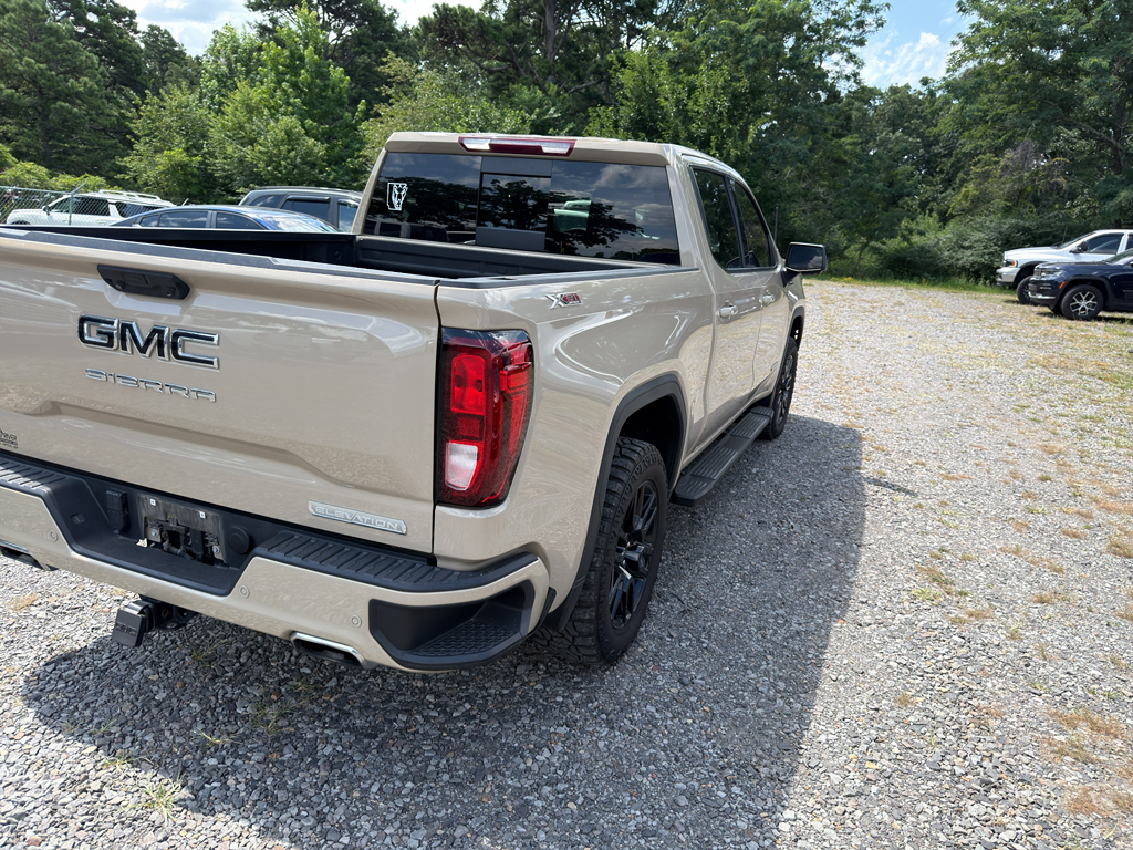 2023 Gmc Sierra representative vehicle photo