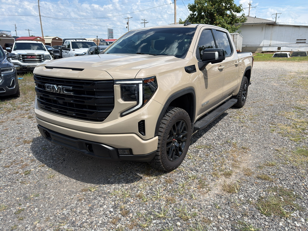 2023 Gmc Sierra representative vehicle photo