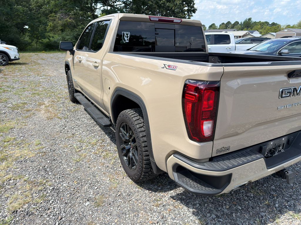 2023 Gmc Sierra representative vehicle photo