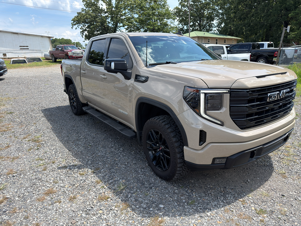 2023 Gmc Sierra representative vehicle photo