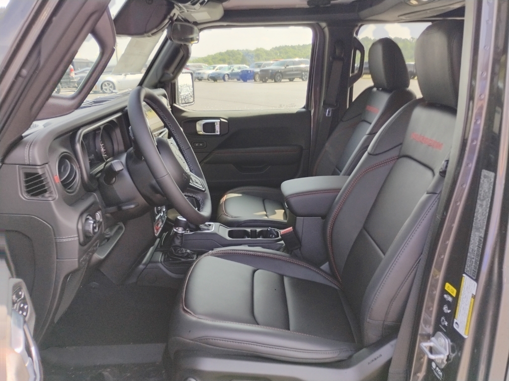 2026 Jeep Gladiator representative vehicle photo