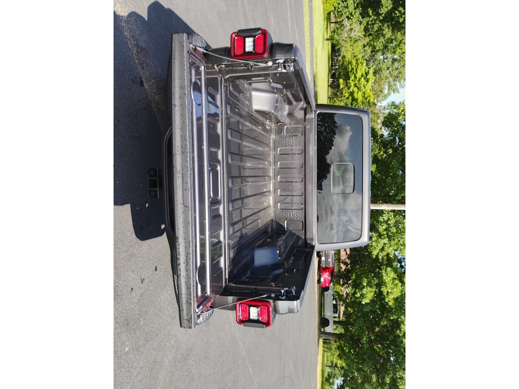 2026 Jeep Gladiator representative vehicle photo