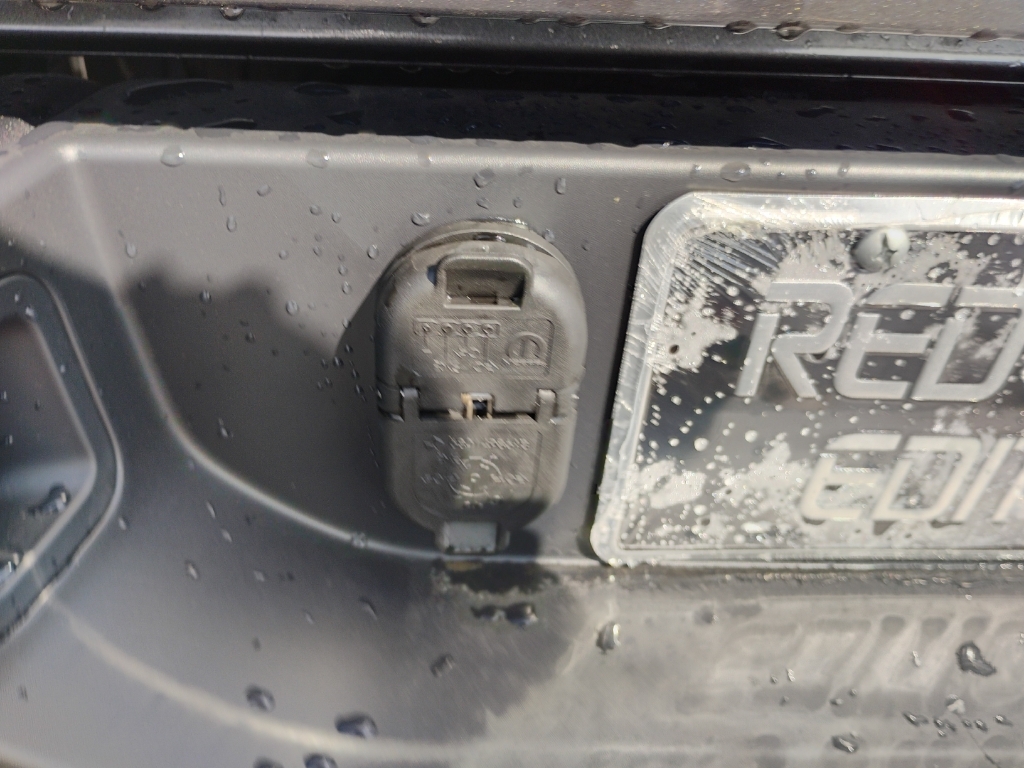 2026 Jeep Gladiator representative vehicle photo