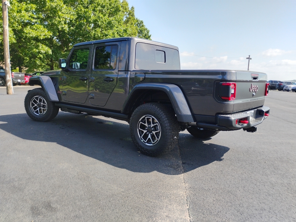 2026 Jeep Gladiator representative vehicle photo