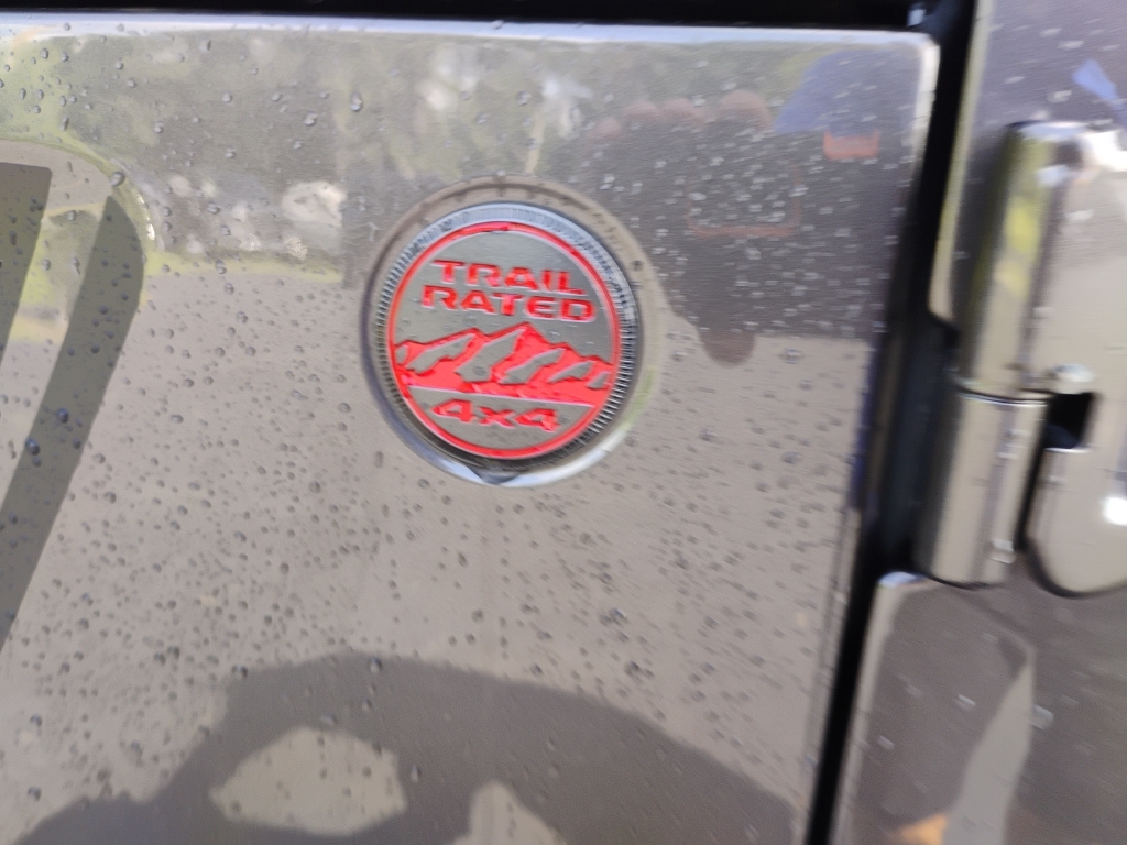 2026 Jeep Gladiator representative vehicle photo