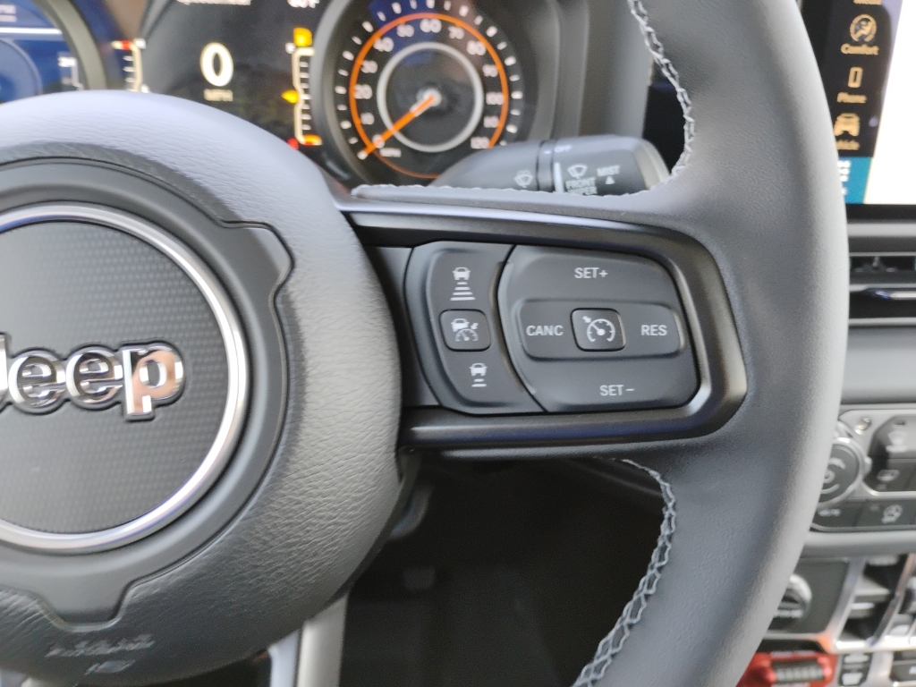 2026 Jeep Gladiator representative vehicle photo