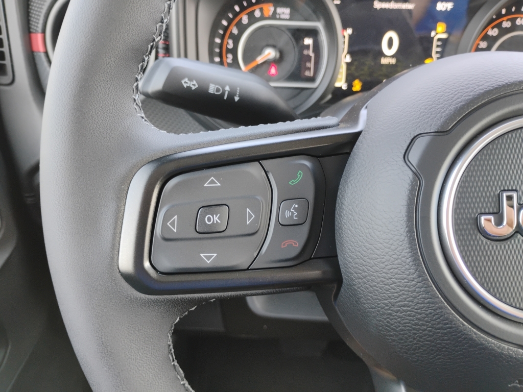 2026 Jeep Gladiator representative vehicle photo