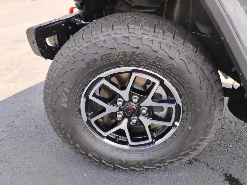 2026 Jeep Gladiator representative vehicle photo