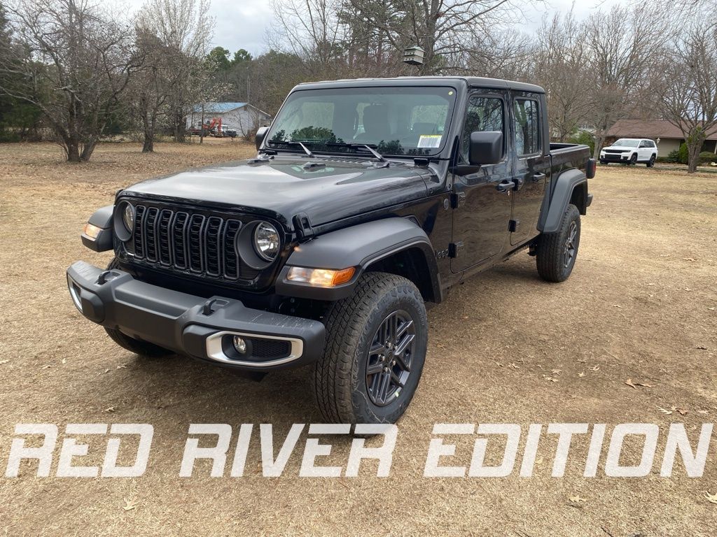 2026 Jeep Gladiator Sport Auto's photo