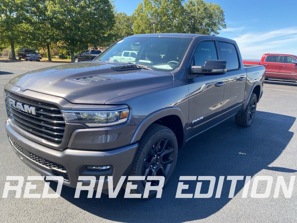 2026 RAM 1500 Laramie 4x4 Crew Cab 5'7's photo
