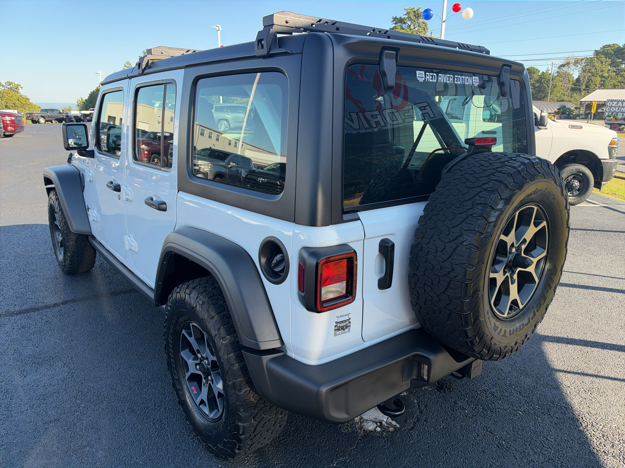 2026 Jeep Wrangler Sport photo 6