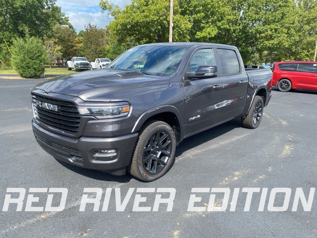 2026 RAM 1500 Laramie 4x4 Crew Cab 5'7's photo