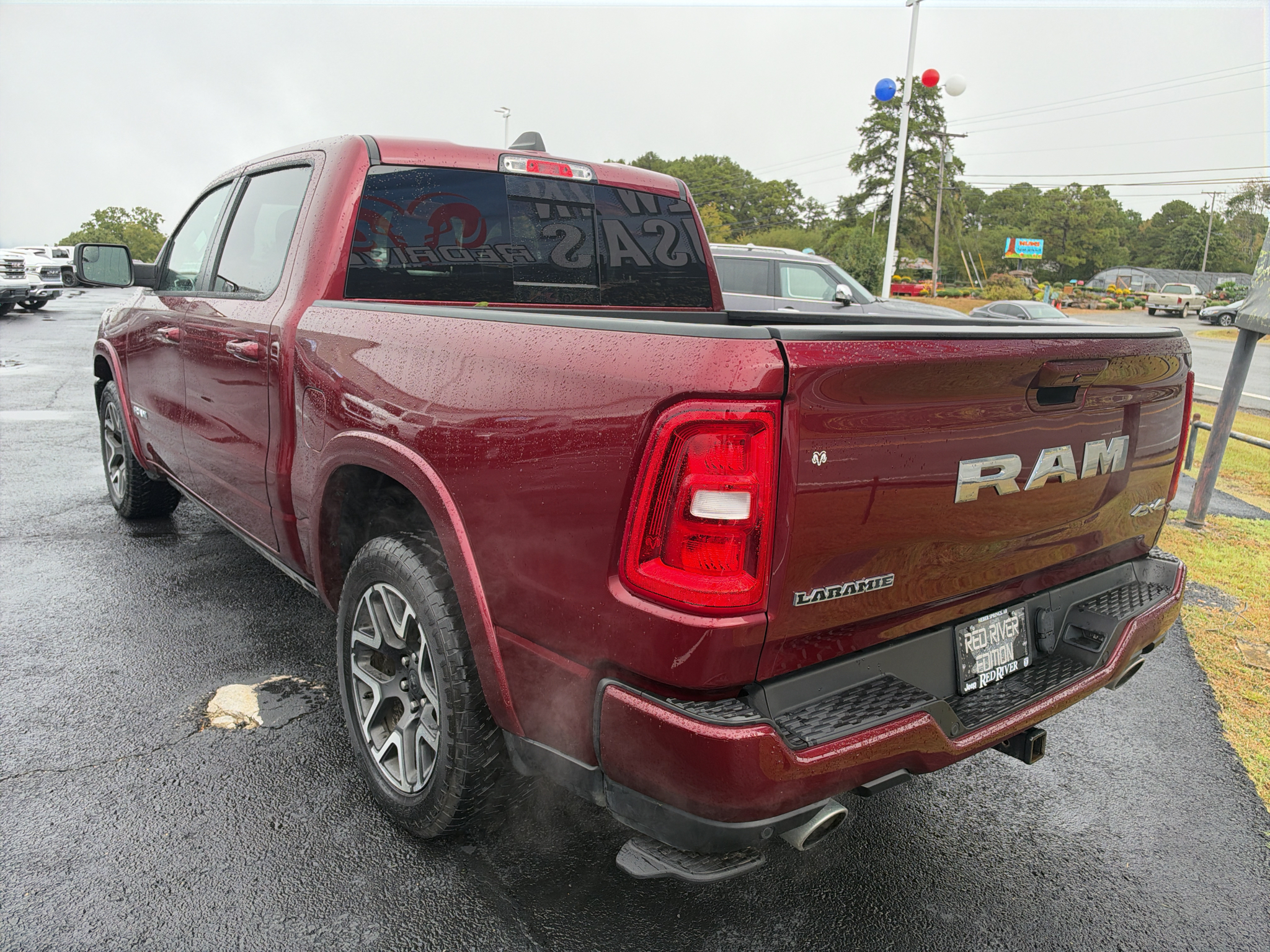 2025 Ram 1500 Laramie photo 6