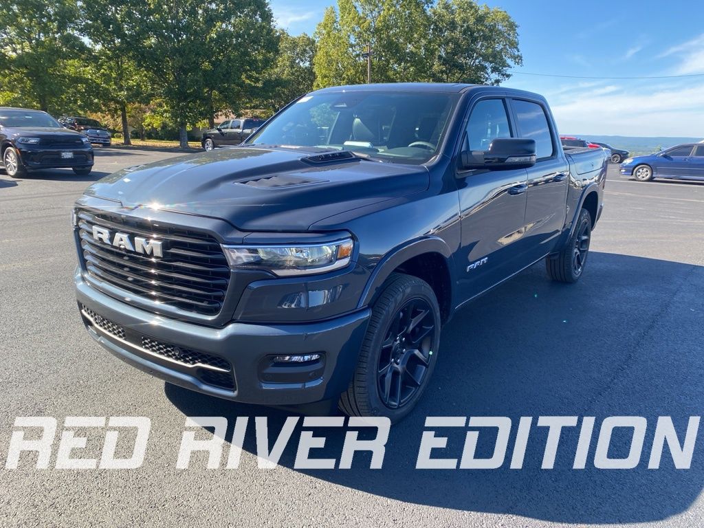2026 RAM 1500 Laramie 4x4 Crew Cab 5'7's photo