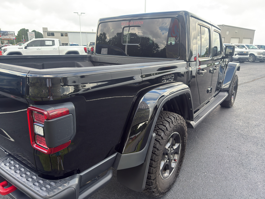 2023 Jeep Gladiator Rubicon photo 5