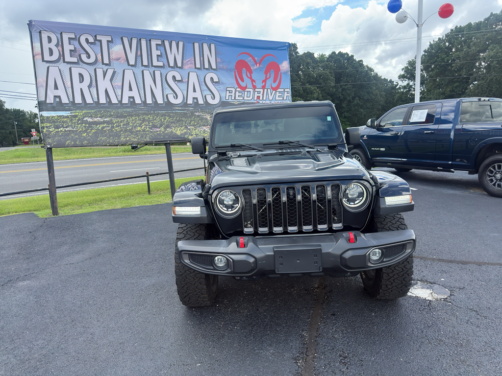2023 Jeep Gladiator Rubicon photo 2