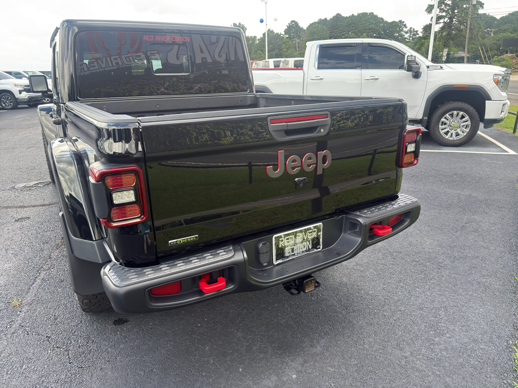 2023 Jeep Gladiator Rubicon photo 6