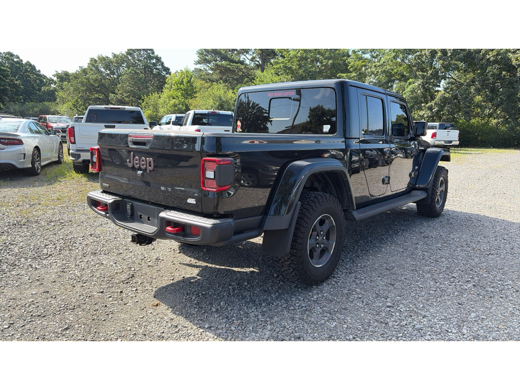 2023 Jeep Gladiator representative vehicle photo