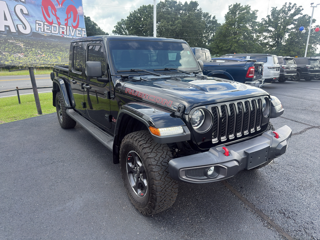 2023 Jeep Gladiator Rubicon photo 3