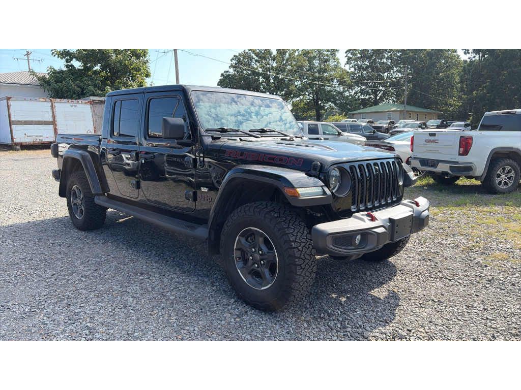 2023 Jeep Gladiator representative vehicle photo