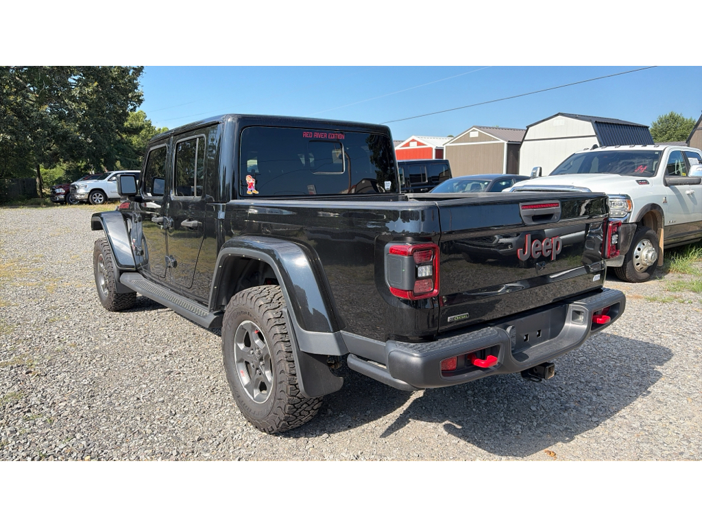 2023 Jeep Gladiator representative vehicle photo
