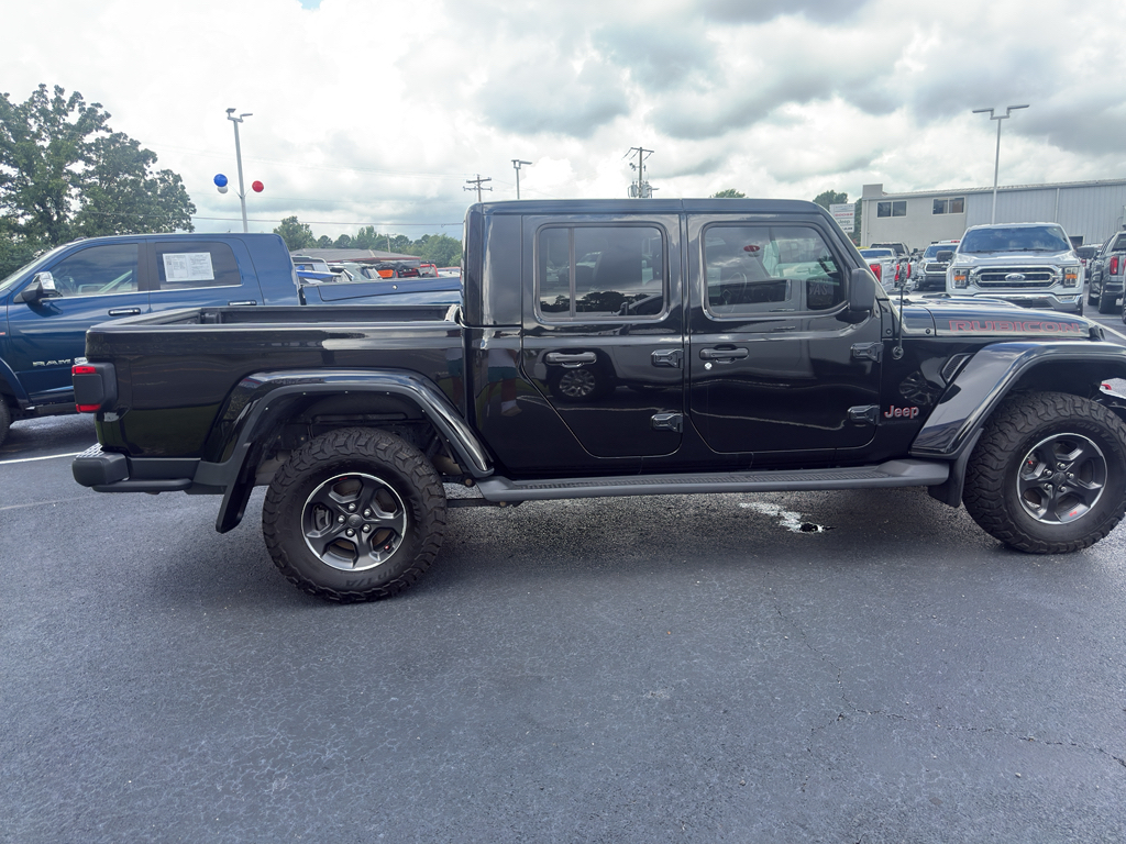 2023 Jeep Gladiator Rubicon photo 4