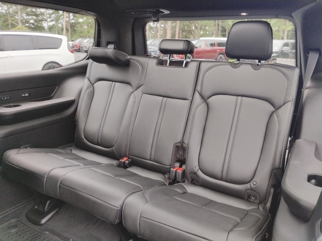 2026 Jeep Grand Wagoneer representative vehicle photo