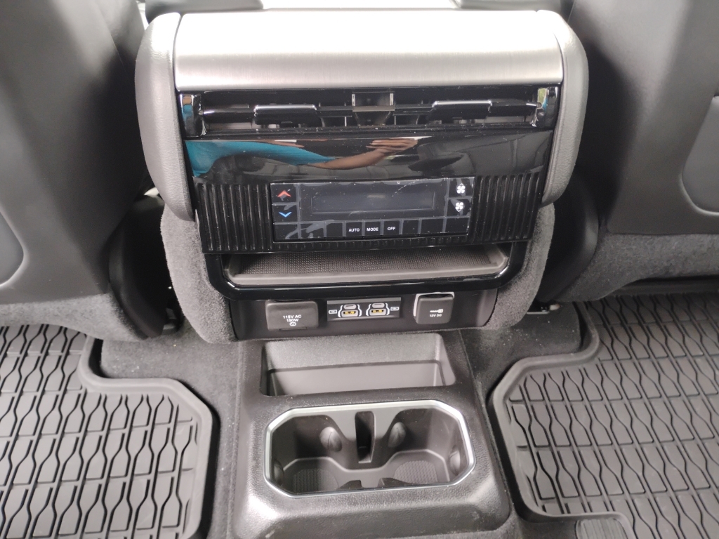 2026 Jeep Grand Wagoneer representative vehicle photo
