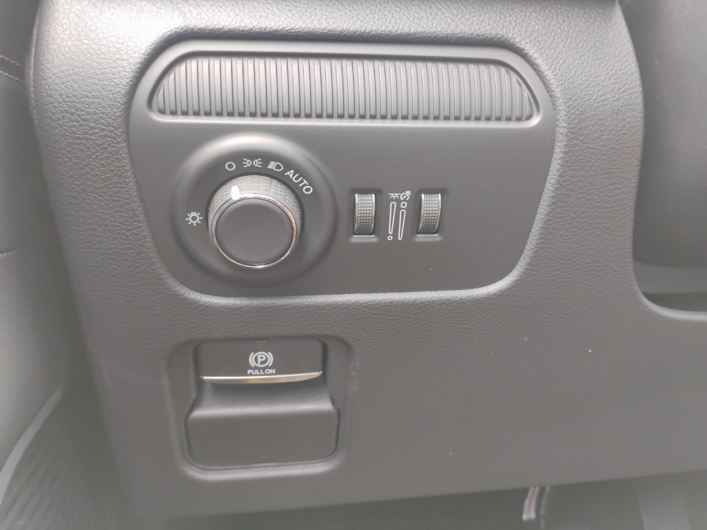 2026 Jeep Grand Wagoneer representative vehicle photo