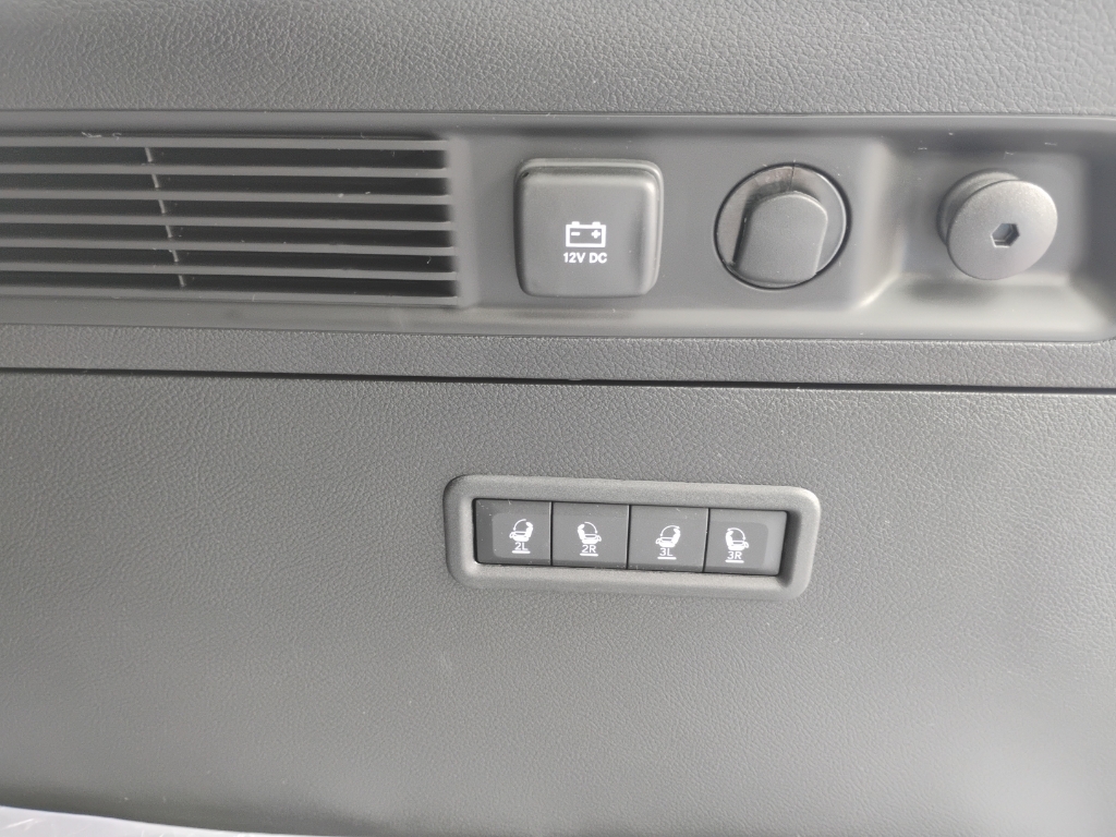 2026 Jeep Grand Wagoneer representative vehicle photo