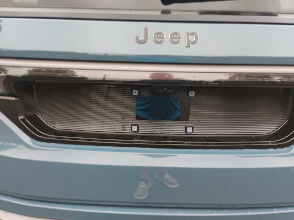 2026 Jeep Grand Wagoneer representative vehicle photo