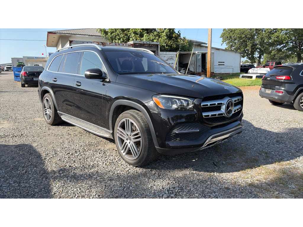 2020 Mercedes-Benz GLS 450 4MATIC photo 2
