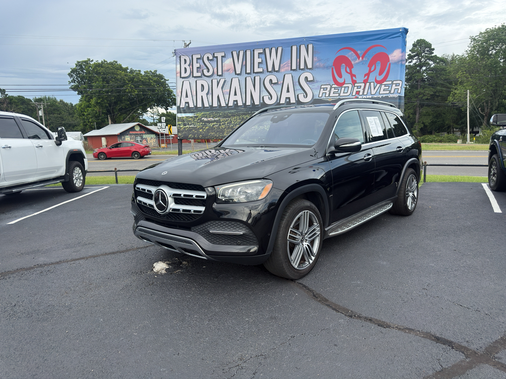 2020 Mercedes-Benz GLS 450 4MATIC photo 1