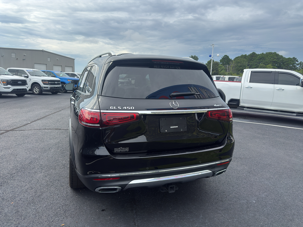2020 Mercedes-Benz GLS 450 4MATIC photo 6