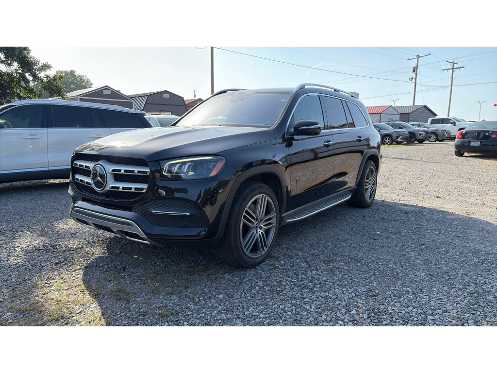 2020 Mercedes-Benz GLS 450 4MATIC photo 1