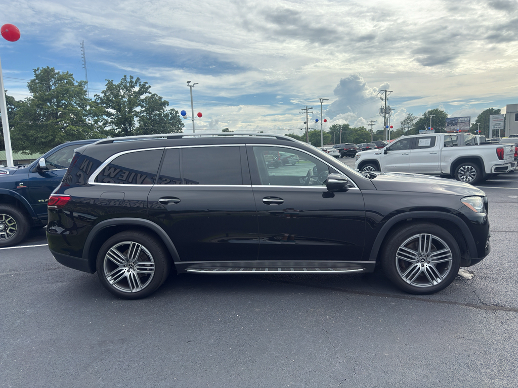 2020 Mercedes-Benz GLS 450 4MATIC photo 4