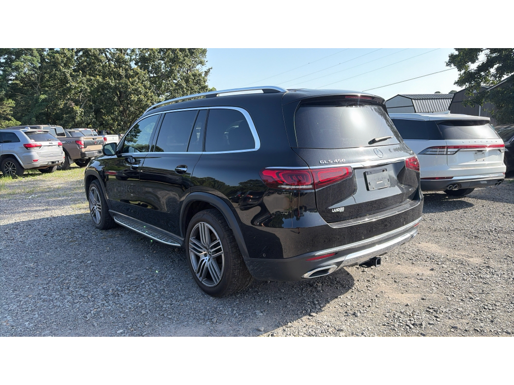 2020 Mercedes-Benz GLS 450 4MATIC photo 4