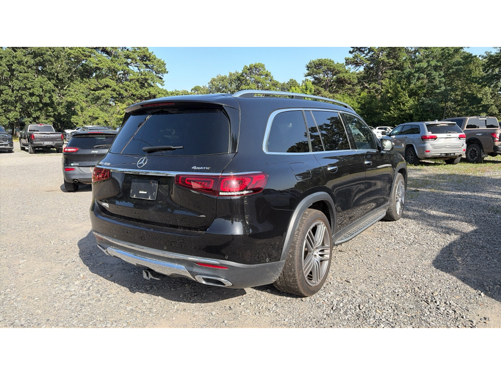 2020 Mercedes-Benz GLS 450 4MATIC photo 3
