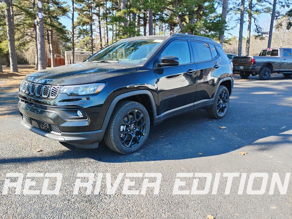2026 Jeep Compass Altitude 4X4's photo