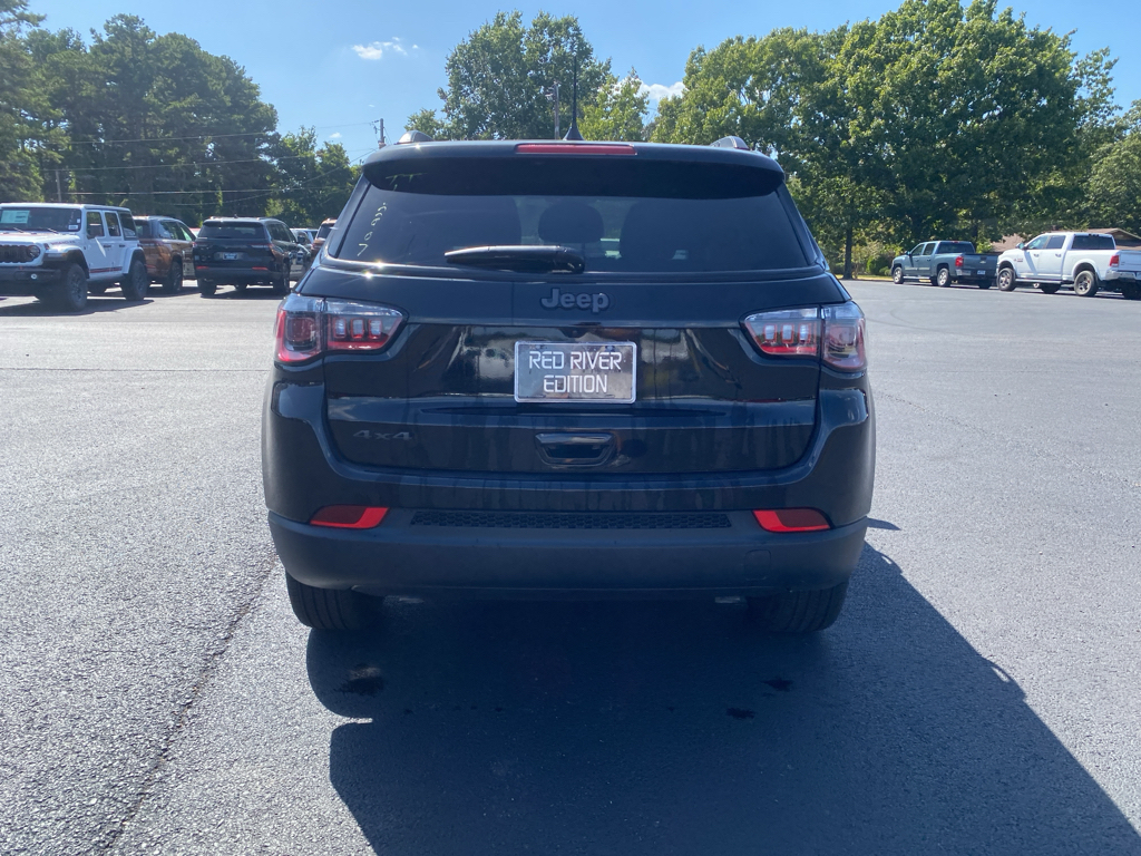 2026 Jeep Compass Latitude Altitude photo 6