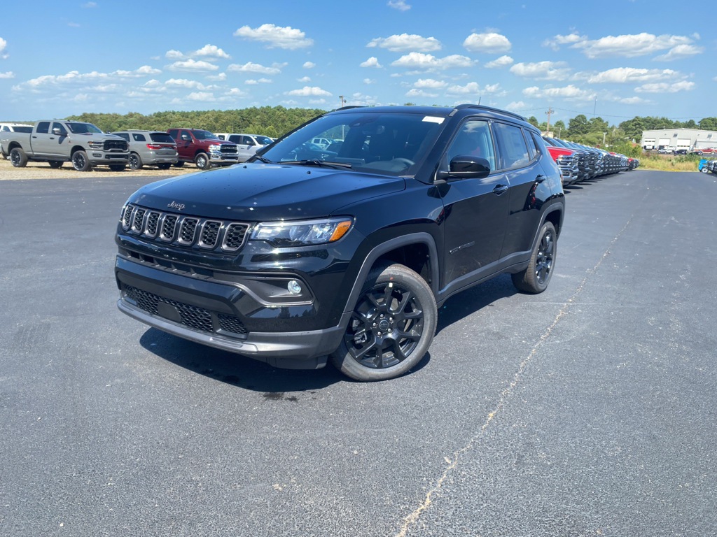 2026 Jeep Compass Latitude Altitude photo 1