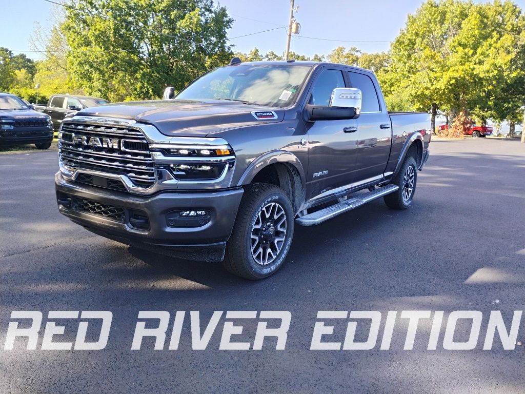 2026 RAM 2500 Limited/Longhorn 4X4 Crew Cab SWB's photo
