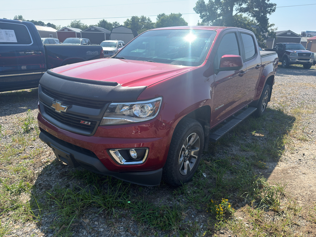 2019 Chevrolet Colorado vehicle photo 1