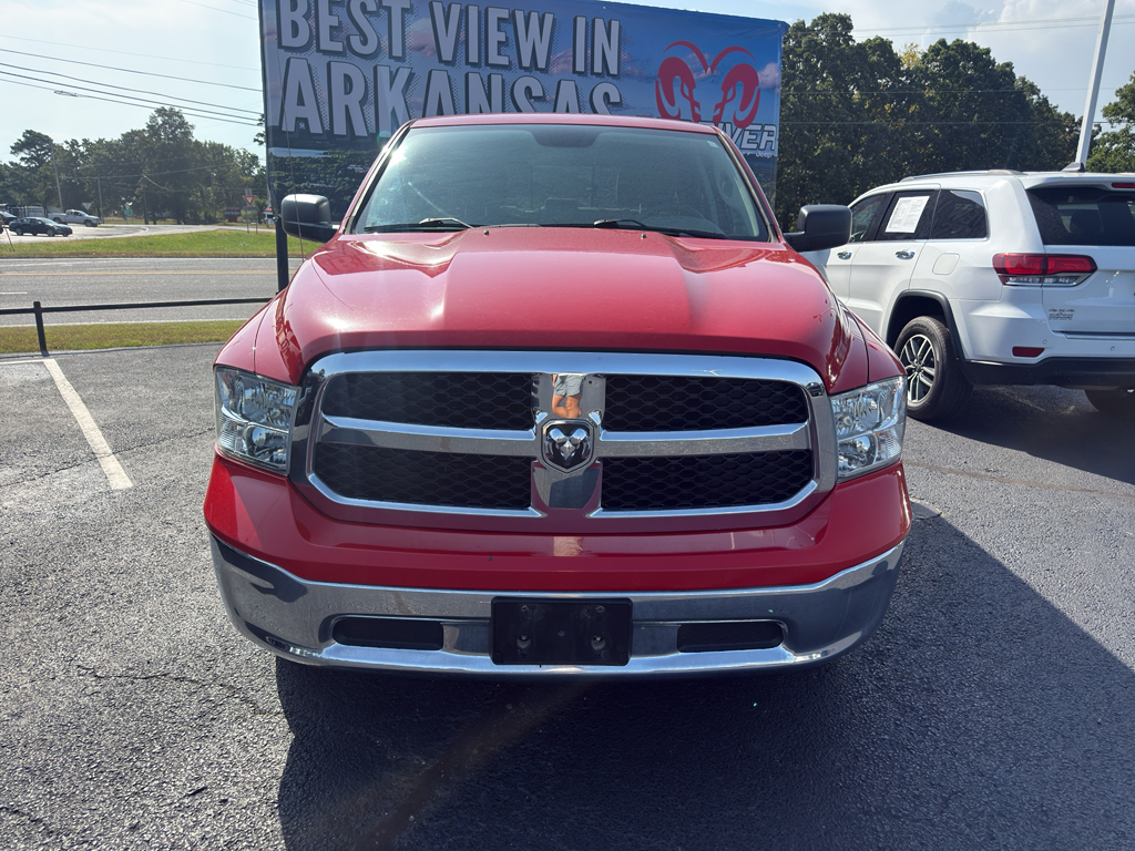 2020 Ram 1500 Classic SLT photo 2