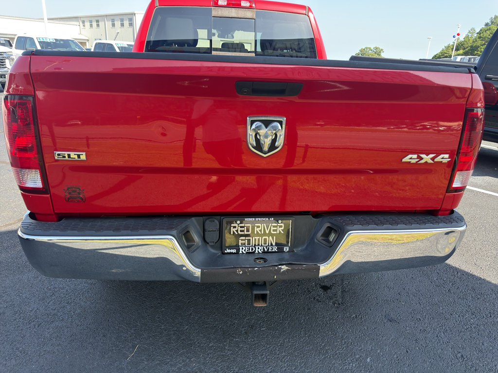 2020 Ram 1500 Classic SLT photo 5