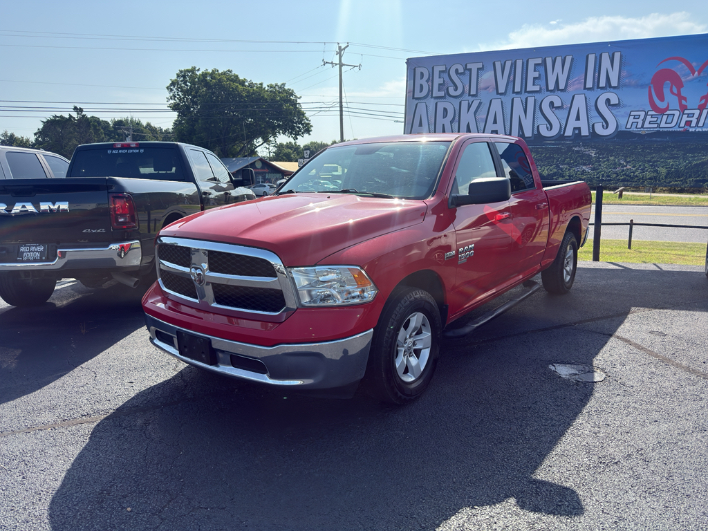 2020 Ram 1500 Classic SLT photo 1