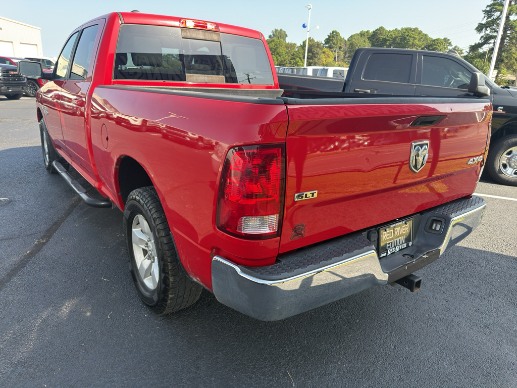 2020 Ram 1500 Classic SLT photo 6