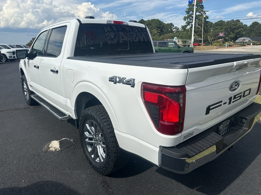 2024 Ford F-150 XLT photo 6